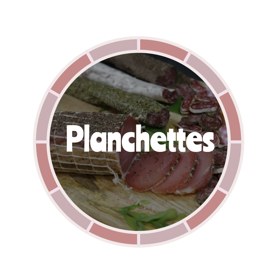 Planchettes